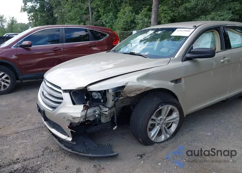 2017 Ford Taurus Se z USA, uszkodzony, nr VIN 1FAHP2D83HG114352